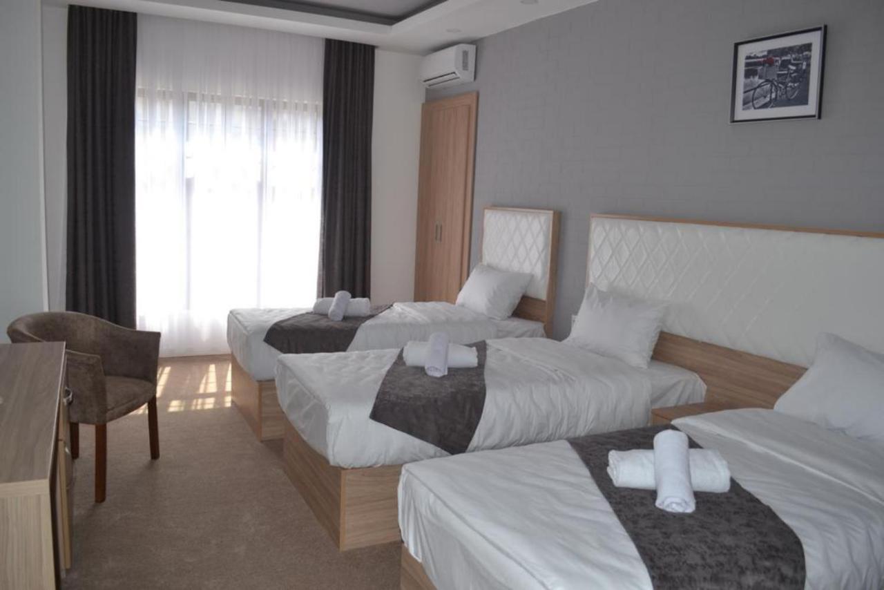 My Bed Hotel Baku Exterior photo